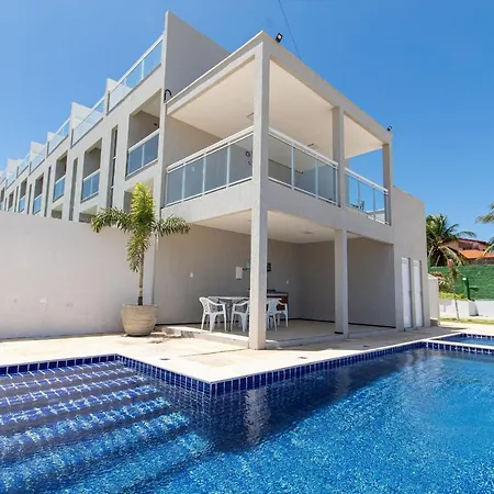 Beach Townhouses #C8 - Exclusivo Por Carpediem Aquiraz Exterior photo