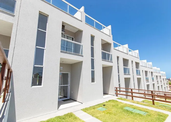 Beach Townhouses #C8 - Exclusivo Por Carpediem