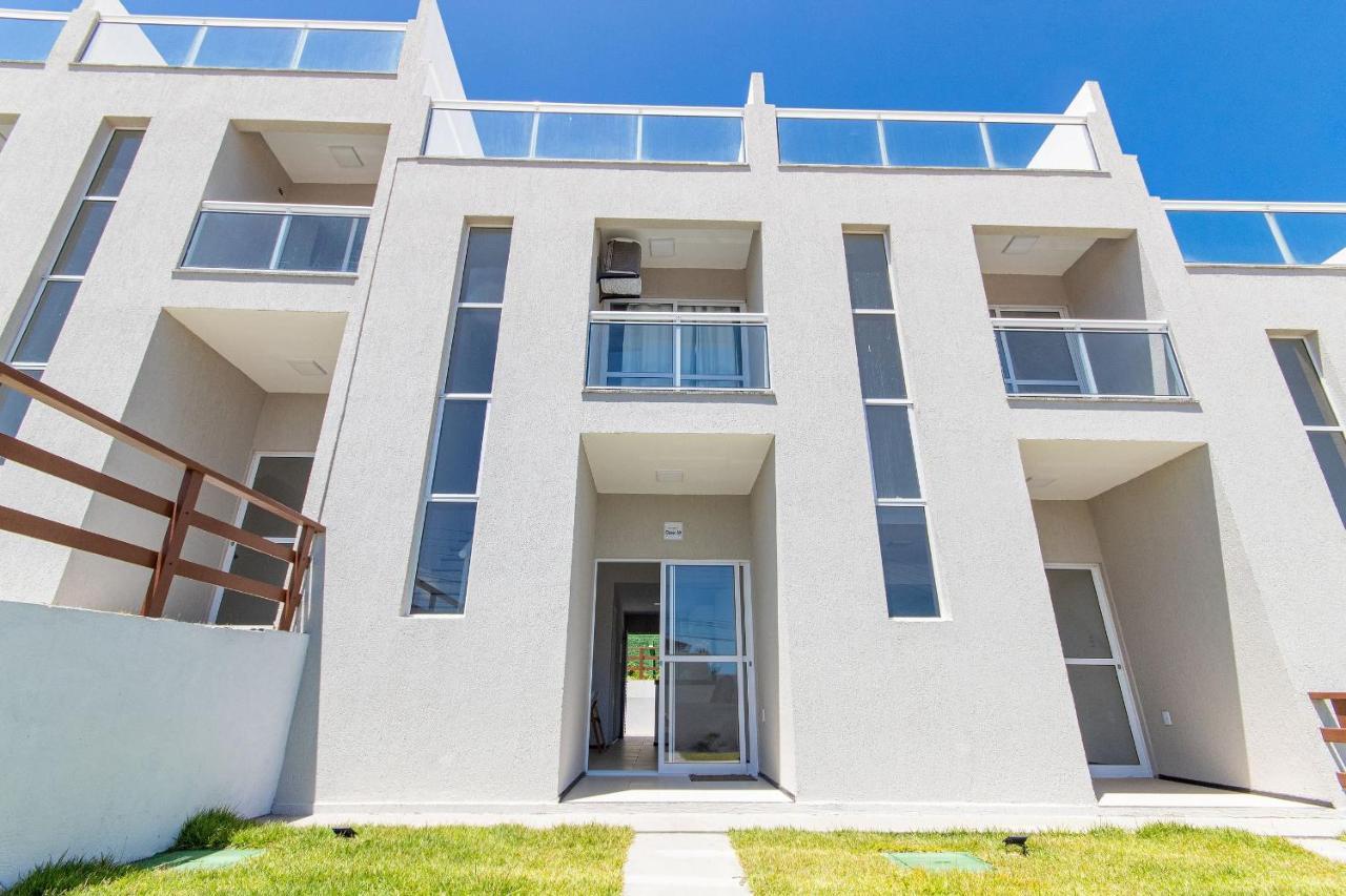 #c8 - Exclusivo Por Carpediem Apartamento Aquiraz
